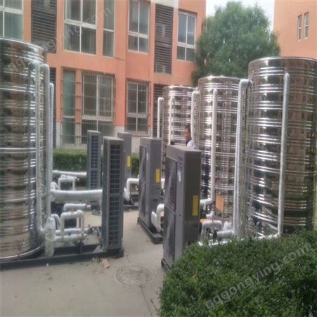 发廊热水工程方案-河南洛阳热水设备
