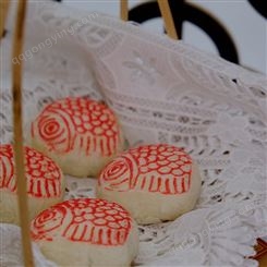 天津桂福来传统点心手工中式酥皮糕点老式起酥糕点小吃