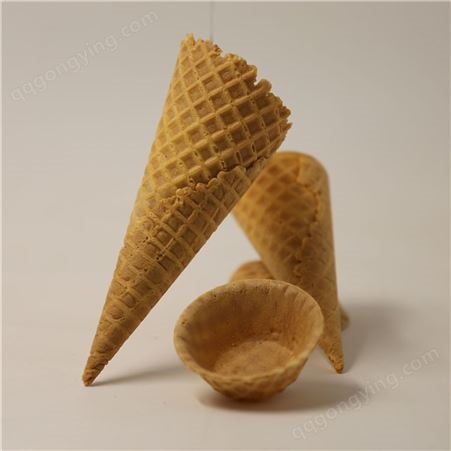 天津冰激凌脆筒生产厂家 冰淇淋皮价格 批发订购