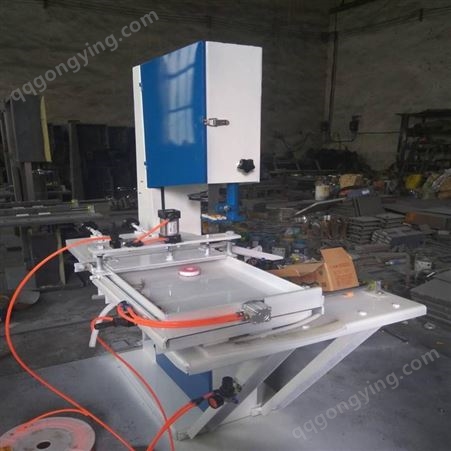 现货供应切纸机生产线 格冉立式带锯平板烧纸切纸机
