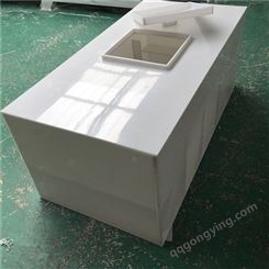 pp材质塑料水箱 焊接异型水箱 带图定做 方形家用储水箱 水桶水罐