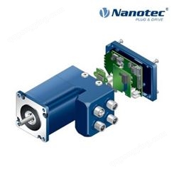 纳诺达克 微型伺服马达 免接线 秒安装 广泛应用 高动态性能