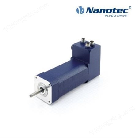 Nanotec 一体化电机 单圈JD编码器电机 体型紧凑