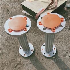 航润管道供应 四氟金属软管 波纹金属软管 定做各种型号