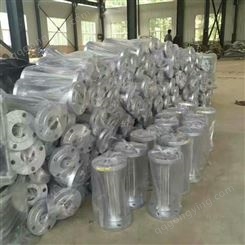 航润管道供应 化工金属软管 编织金属软管 各种型号