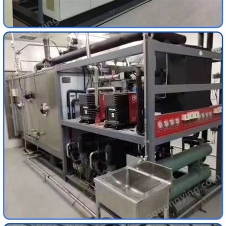 二手冻干机 冷冻干燥机规格 处理东富龙冻干机