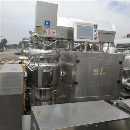芜湖回收二手乳化设备转让 常年回收