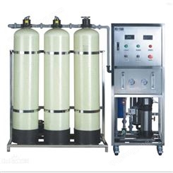工业锅炉软化水设备 冷却塔软化水设备 锅炉全自动软化水设备