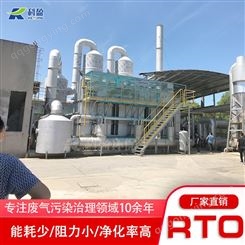 油漆废气处理设备 RTO蓄热式焚烧炉 废气处理设备生产厂家上海