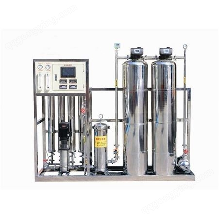 蒸汽锅炉软化水设备装置 全自动工业商用软水器供应