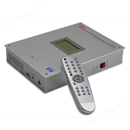 帝琪/DIQI 校园公共广播系统 IP网络远程播控器 DI-8001