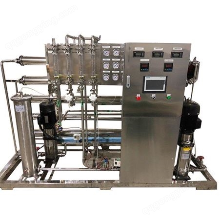 饮料厂酒厂水处理设备 ro反渗透设备纯净水工业净水器