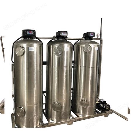 饮料厂酒厂水处理设备 ro反渗透设备纯净水工业净水器