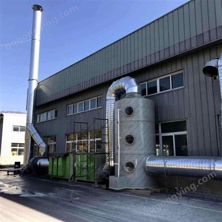 辽宁光氧催化设备 防爆光氧催化设备 废气处理设备 生产厂家