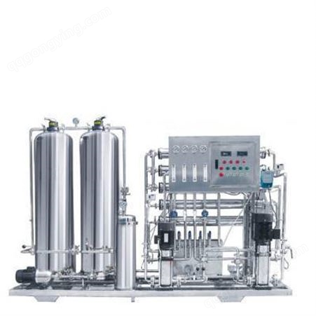 哈尔滨纯净水设备去离子水设备水处理设备蒸汽锅炉软水处理设备厂