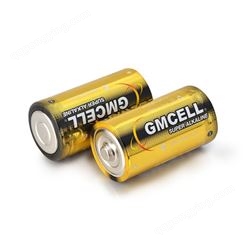 GMCELL 2号电池 碱性电池 深圳大号电池厂家 二号干电池 LR14 高巨能电池