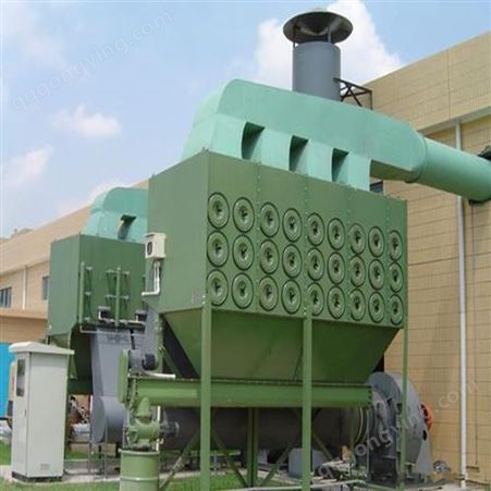 燃煤锅炉除尘器设计方案-4吨锅炉除尘器供应