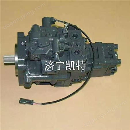 小松pc56-7液压泵 小松配件小松挖掘机配件小松原装配件