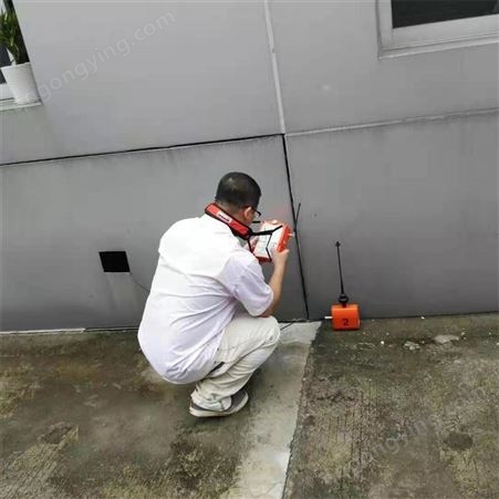 广州地下室漏水检测 管道渗漏检测