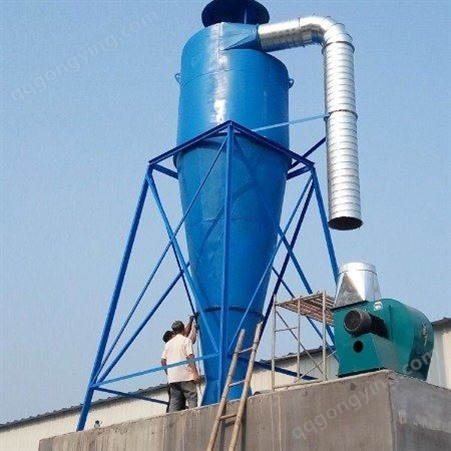荣信环保厂家供应 布袋脉冲除尘器 DMC-48袋单机除尘器 工业厂房除尘器