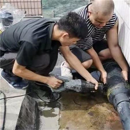 广东水管漏水维修