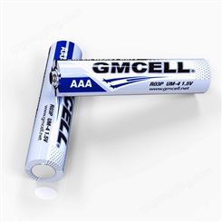 GMCELL 7号干电池 工厂采购 工业简装 7#电池  碳性 AAAR03P 7号电池