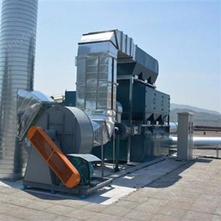 蓄热式催化燃烧-有机废气处理设备-活性炭吸附脱附设备