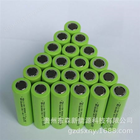 提供手电筒18650锂电池 移动照明锂电池 智能家居锂电池欢迎订购