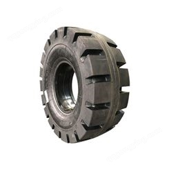 650-10实心轮胎 工程用轮胎 叉车实心轮胎 耐磨