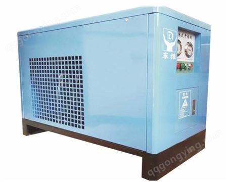 7.5KW冷冻式干燥机_诺邦_冷风型干燥机_经销商生产
