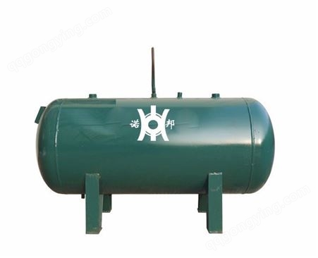 鑫源储气罐2.0m/0.8kg_诺邦_不锈钢气压罐_设备公司