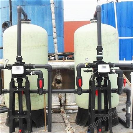 哈尔滨大小型反渗透纯水处理设备 工业商用净水处理器