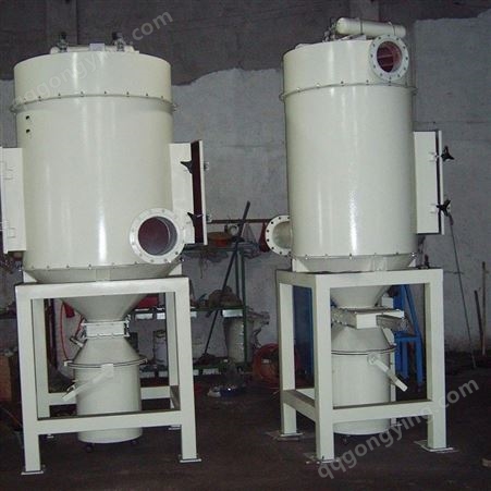 移动式真空清扫系统SINOVAC面粉厂吸尘系统CVE工业吸尘设备