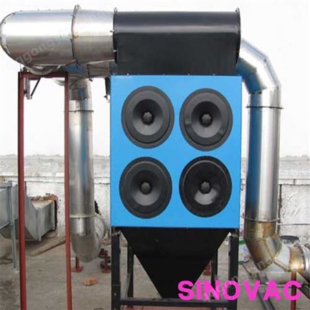 SINOVAC负压吸尘装置-化肥厂除尘器-上海除尘设备厂家