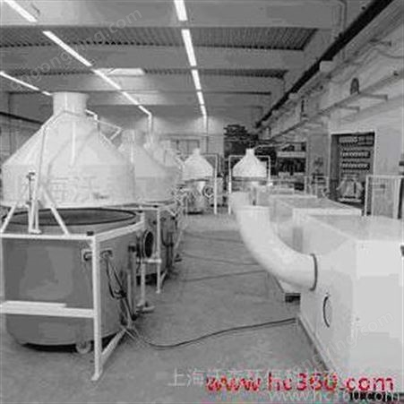 供应SINOVAC钢铁厂真空清扫系统 工业吸尘系统
