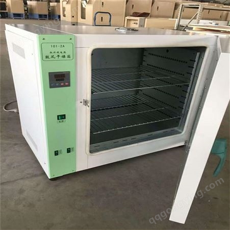 台式101-2A型电热鼓风干燥箱规格齐全   电热恒温鼓风干燥箱规格齐全