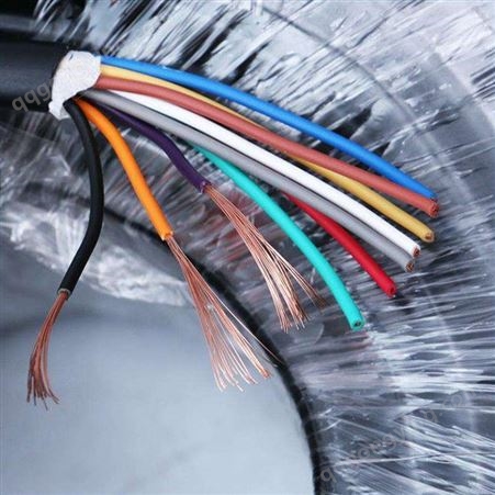 华实线缆 耐火软电缆 矿用电缆 高压电缆