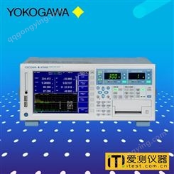 爱测仪器横河YOKOGAWA高精度功率分析仪WT3001E-2A0-30A1