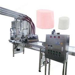 奶糖生产线 糖果设备 糖果机 全自动淀粉模生产线 芙达机械供应充足