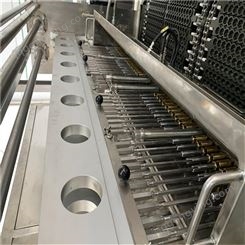 冲模棒棒糖生产线 糖果设备 糖果机 奶糖生产线 芙达机械长期供应