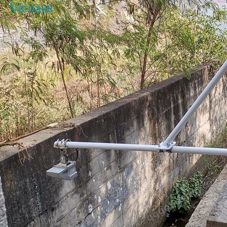 灌溉区明渠流量流速监测系统EEAWS001水文1号站 Veinasa品牌水文仪器