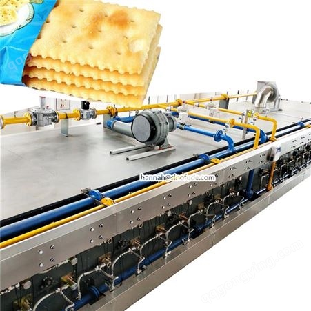 磁县饼干设备 盐糖撒布机 星型饼干理饼机批发货源