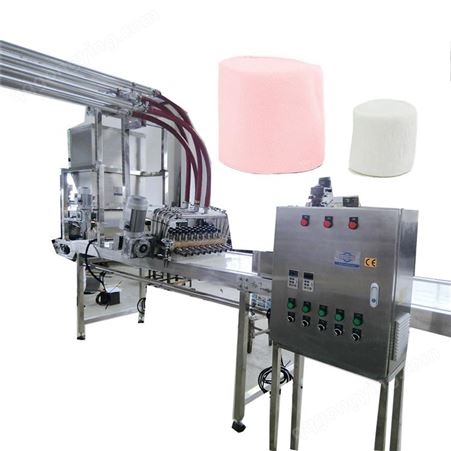 实验室用糖果机 糖果设备 糖果机 泡泡糖生产线 芙达机械型号齐全