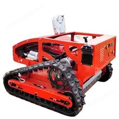 履带割草机机器人    割草机草坪机   微型割草机器人     手推式割草机价格表  山地自动割草