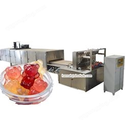 实验室用糖果机 糖果设备 糖果机 冲模硬糖生产线 芙达机械批发价