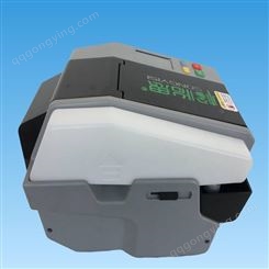 用湿水牛皮纸机选中国台湾松怡思BP-9全自动湿水纸机效率高不浪费纸