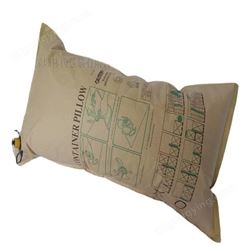 林氏-牛皮纸缓冲充气袋 气柱缓冲袋 环保气泡袋规格