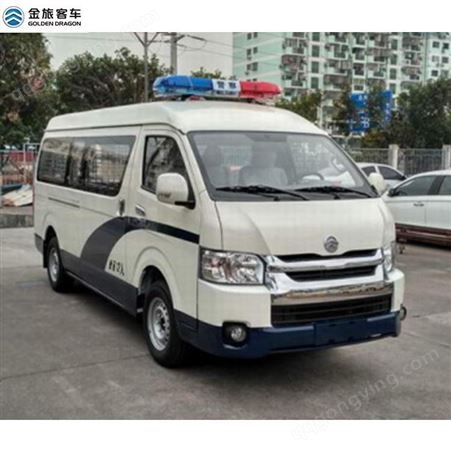 上海金旅特种专用车特种专用车辆包括看车