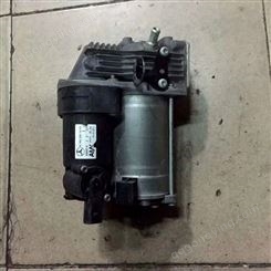 奔弛GLK450打气泵GL450 GL550 GLK350 GLK300前后减震打气泵拆车