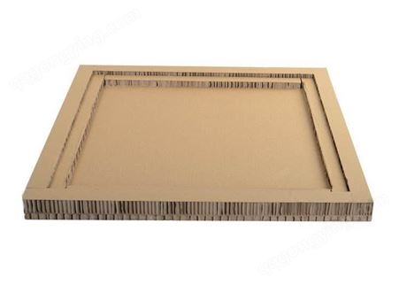 蜂窝纸板内衬 包装材料 保护产品 加工定制 京东龙达